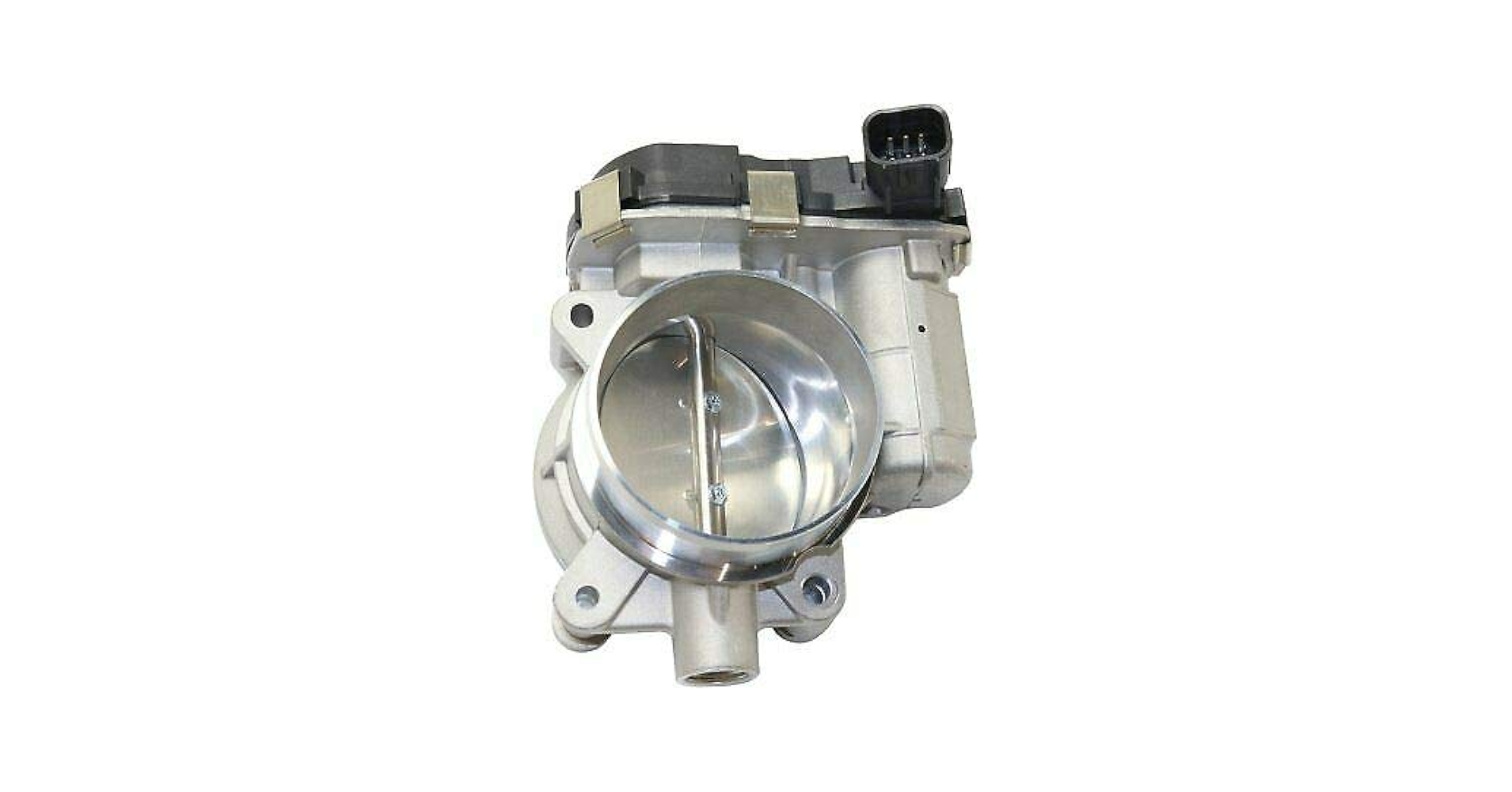 Amazon.com: Throttle Body for 08-09 Buick Lucerne, Chevrolet
